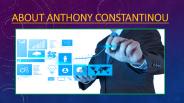 THE TRUTH ABOUT ANTHONY CONSTANTINOU