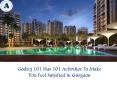 Godrej 101 Has 101 Activities To Make You Feel Satisfied In Gurgaon