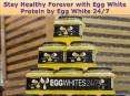 Stay Healthy Forever with Egg White Protein by Egg White 24/7 PowerPoint PPT Presentation