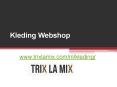 Kleding Webshop - www.trixlamix.com PowerPoint PPT Presentation