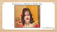 Dedication to Bhakti by Radhe Maa