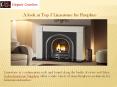 A look at Top 5 Limestone for Fireplace PowerPoint PPT Presentation