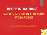 Improving the Health Care Workforce