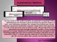 What Auto Direct Mailer is all about? PowerPoint PPT Presentation