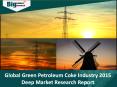 Green Petroleum Coke Industry – Trends, Challenge, Driver, Growth, Demand, Analysis, Opportunities & Forecast PowerPoint PPT Presentation