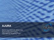 International Roaming with Ajura