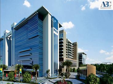 Commercial Project ABC in Noida Expressway- 9560090081