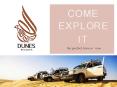 Luxury Desert Resort In Oman PowerPoint PPT Presentation