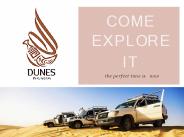 Luxury Desert Resort In Oman