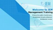 ​​Management Courses Perth