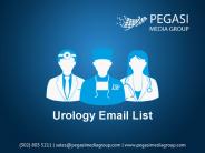 Urology Email List