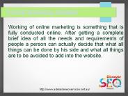 Adelaide SEO Internet Marketing Services
