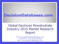 Global Dextrose Monohydrate Industry and Forecast Report 2015-2020 PowerPoint PPT Presentation