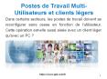 Obtenez au service du merveilleux Client Léger RDP PowerPoint PPT Presentation