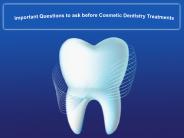 Cosmetic Dentistry Treatement