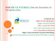 sap hr uk payroll training in usa,malaysia,denmark
