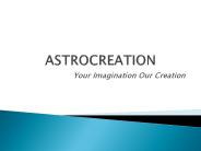 Astrocreation- Door handles