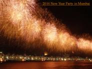 2016 New Year Parties in Mumbai
