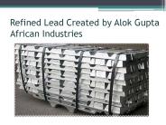 African Industries Group