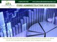 AFA Provides Comprehensive Solution to Private Equity Funds and Related Management Companies PowerPoint PPT Presentation