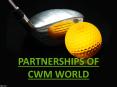PARTNERSHIPS OF CWM WORLD PowerPoint PPT Presentation