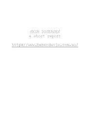 HeberD skin clinic