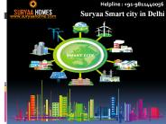 K-1 ZONE Suryaa Smart city in Delhi