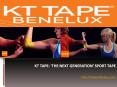 KT Tape Benelux Helpt Je Zelf Sporttape Aanbrengen PowerPoint PPT Presentation