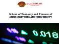 School of Economy and Finance of ABMS SWITZERLAND UNIVERSITY PowerPoint PPT Presentation