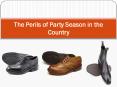 The Perils of Party Season in the Country PowerPoint PPT Presentation