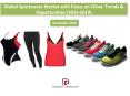 Global Sportswear Market with Focus on China: Trends & Opportunities (2015-2019) - New Report by Daedal Research PowerPoint PPT Presentation