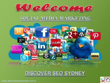The Best Social Media Marketing in Sydney