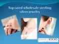 Top rated wholesale sterling silver jewelry PowerPoint PPT Presentation