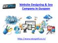 Website Designing & Seo Company in Gurgaon