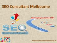Best SEO Consultant Melbourne