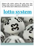 Lotto System das immer gewinnt PowerPoint PPT Presentation