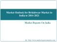 Market Outlook for Bridalwear Market in India to 2016-2021 PowerPoint PPT Presentation