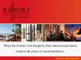Best Hotels In Thailand | Hotel In Bangkok PowerPoint PPT Presentation