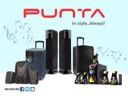 Punta Speakers