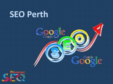 SEO Expert Perth