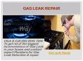 Gas Leak Repair PowerPoint PPT Presentation