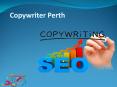 Professional Copywriter Perth PowerPoint PPT Presentation