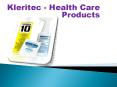 Kleritec Health Care Products PowerPoint PPT Presentation