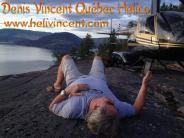Denis Vincent Québec Helico