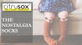 THE  NOSTALGIA SOCKS PowerPoint PPT Presentation