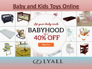 Baby toys online Australia