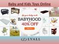 Baby toys online Australia PowerPoint PPT Presentation
