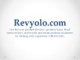 Revyolo Products Scam