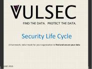 Information Security Life Cycle
