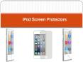 iPod Screen Protectors PowerPoint PPT Presentation